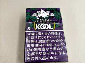 KOOL(蓝莓爆珠8mg日税版)