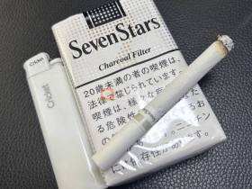 七星(软14mg日税版)
