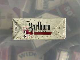 万宝路(美产软红标科罗拉多州含税版)