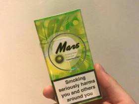 马尔斯(哈密瓜爆珠欧盟版)