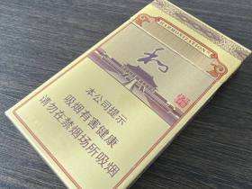 白沙(硬细支和气生财)