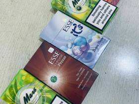 马尔斯(哈密瓜爆珠欧盟版)