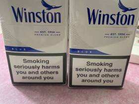 云斯顿(硬蓝土耳其免税版)