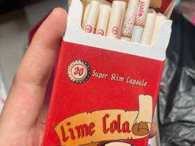 百乐(酸橙可乐)