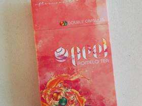 百乐(柚子茶双爆珠)