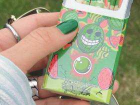 星空(西瓜爆珠)