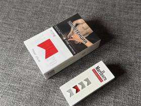 万宝路(滑盖6mg吉尔吉斯坦版)