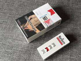 万宝路(滑盖6mg吉尔吉斯坦版)