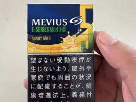 梅比乌斯(香蕉爆珠5mg日版)