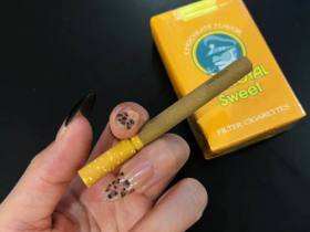 船长(甜巧克力味软)