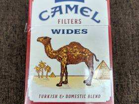 骆驼(硬黄宽版美税)