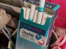 宝亨(莫吉托荔枝双爆珠)