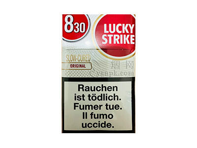 好彩(原味硬红瑞士版)