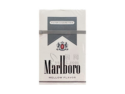 万宝路(白银美税版)相册