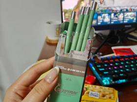 卡比龙(总裁薄荷细支亚太版)