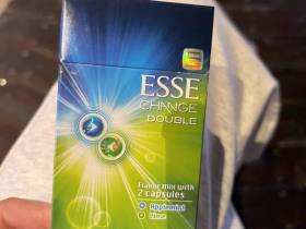 爱喜(苹果橙子双爆珠)