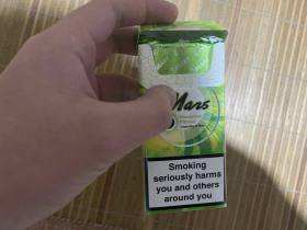 马尔斯(哈密瓜爆珠欧盟版)