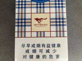 七匹狼(蓝带中支)