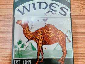 骆驼(硬绿肥仔美税版)