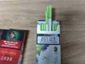 泰山(茶香出口韩国版)