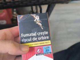 万宝路(硬红欧盟免税版)