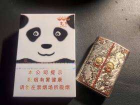 娇子(宽窄国宝)