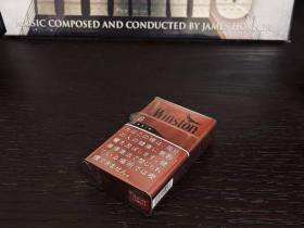 云斯顿(佳宾红8mg日版)