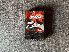 万宝路(硬红F1日税限定版)