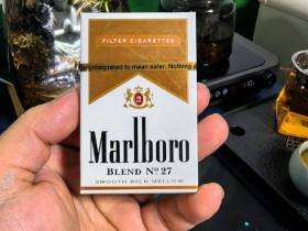 万宝路(27号美国弗吉尼亚含税)