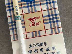 七匹狼(蓝带中支)