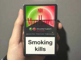 万宝路(热带薄荷亚太版)