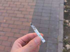 万宝路(双爆珠绿冰薄荷中免版)