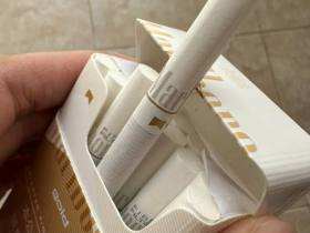 万宝路(硬白金中免版)