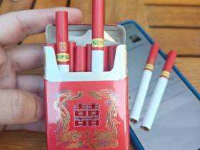 红双喜(百年龙凤)