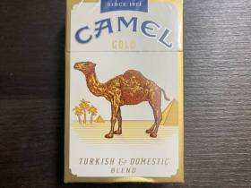 骆驼(硬金美税版)