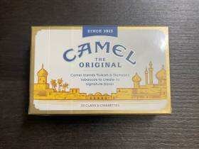 骆驼(硬金美税版)