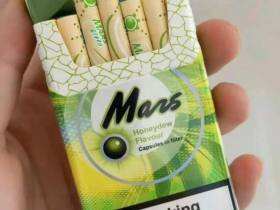 马尔斯(哈密瓜爆珠欧盟版)