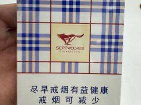 七匹狼(蓝带中支)