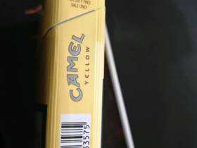 骆驼(硬黄欧盟版)