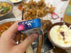 骆驼(红茶爆珠越南版)