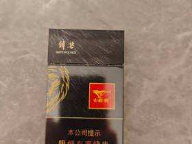 七匹狼(锋芒细支)