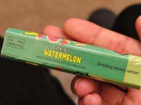 星空(西瓜爆珠)