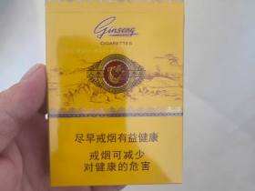 长白山(人参参品)