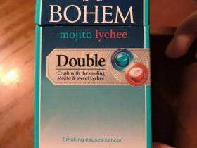 宝亨(莫吉托荔枝双爆珠)