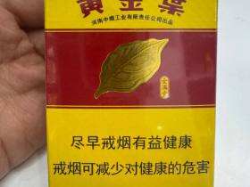 黄金叶(金满堂)