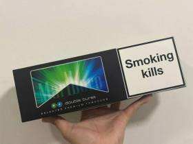 万宝路(青柠双爆珠亚太版)