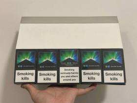 万宝路(青柠双爆珠亚太版)