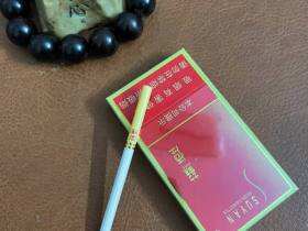 苏烟(大苏细支出口版)