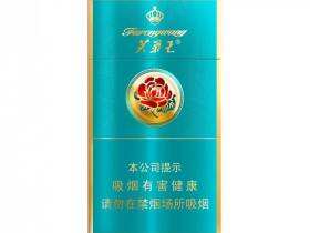 芙蓉王(荣耀细支)