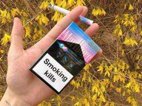 万宝路(樱花爆珠亚太版)